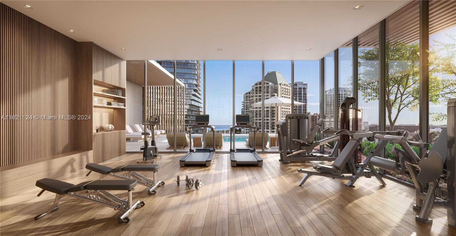 OPUS Coconut Grove - Residential