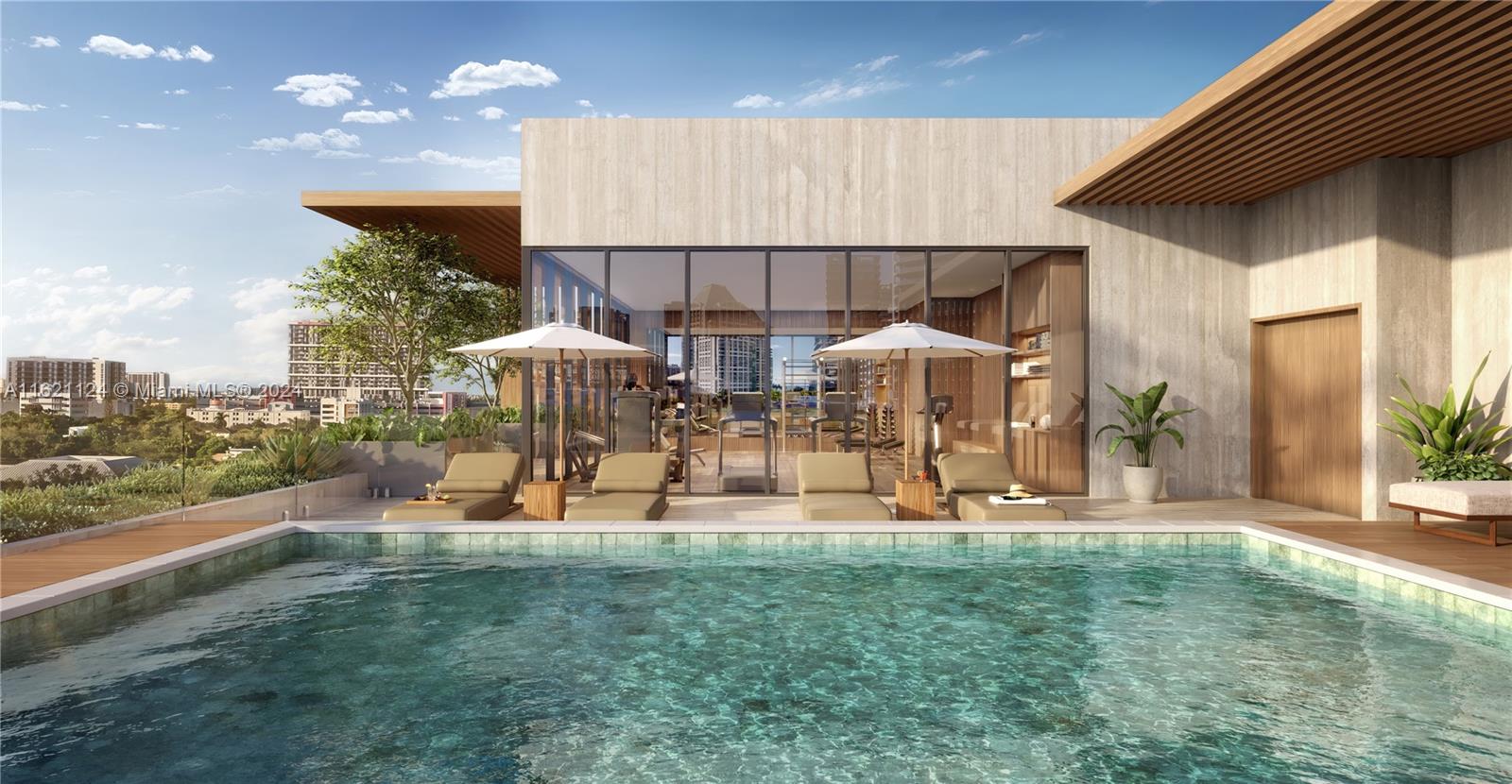 OPUS Coconut Grove - Residential