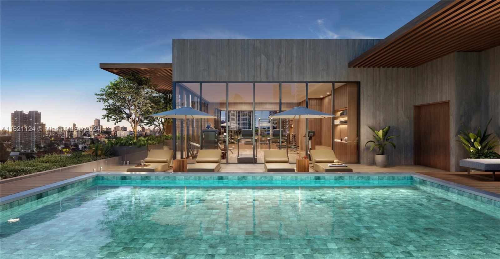 OPUS Coconut Grove - Residential