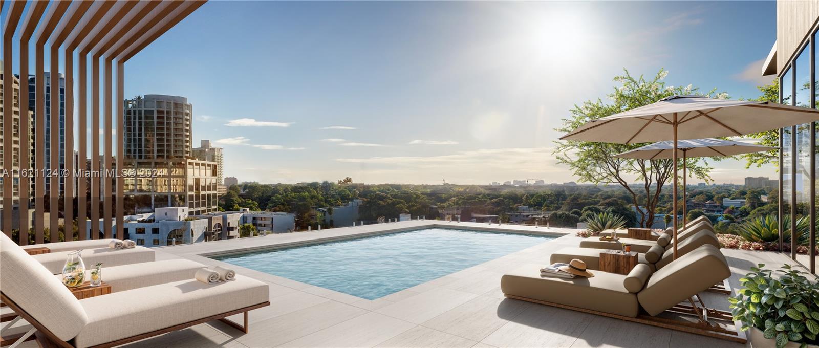 OPUS Coconut Grove - Residential