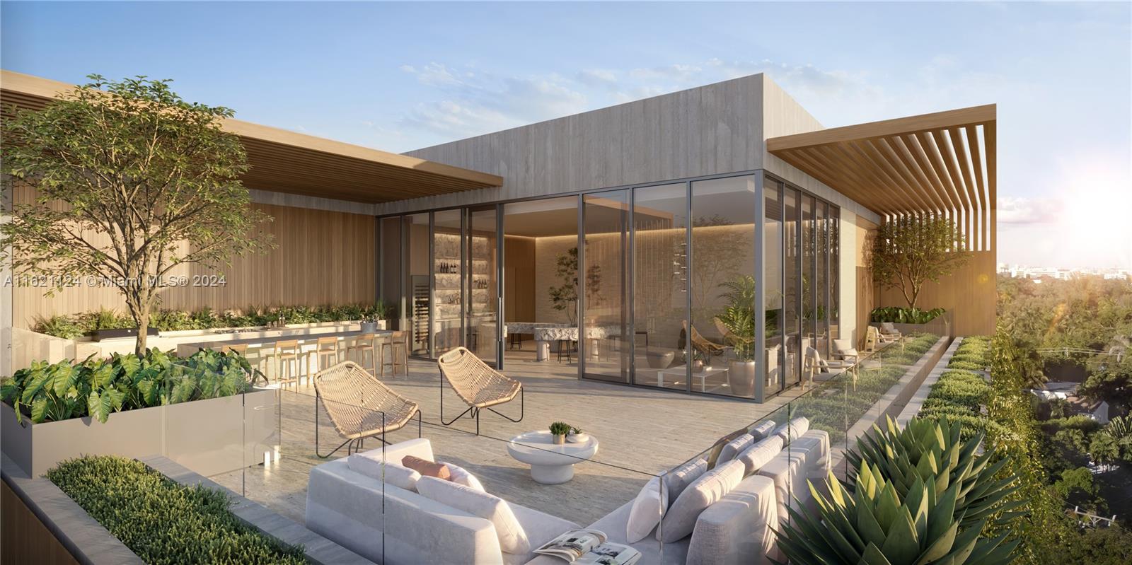 OPUS Coconut Grove - Residential