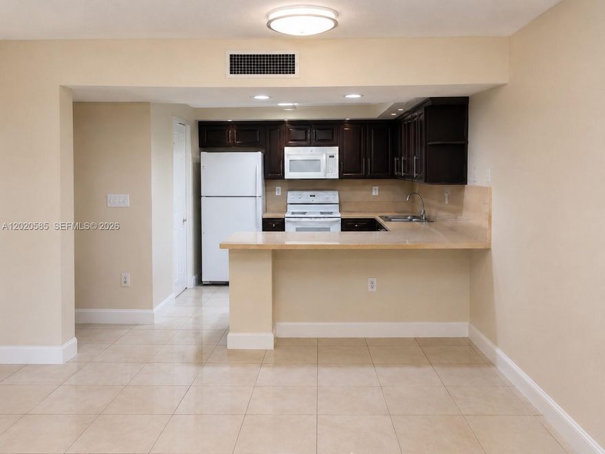 Excellent investment opportunity in the heart of Kendall! This 2-bedroom, 2-bath condo offers great potential for investors seeking immediate rental income and long-term appreciation. The unit is currently tenant occupied, making it an ideal turnkey investment property. Conveniently located near major highways, shopping centers, restaurants, schools, parks, and public transportation. Functional layout with spacious living and dining areas, abundant natural light, and a private balcony. The property is in original condition and presents an excellent opportunity for a new owner to renovate, update, or maintain as an income-producing asset. Community offers a convenient lifestyle in a well-established residential area. Low maintenance and strong rental demand make this a solid addition to any investment portfolio. Please do not disturb tenants. Showings by appointment only.