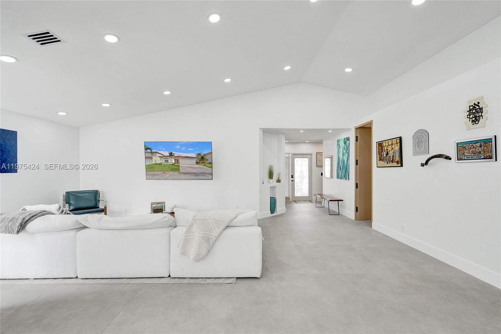 BANYAN OAKRIDGE PLAT - Residential