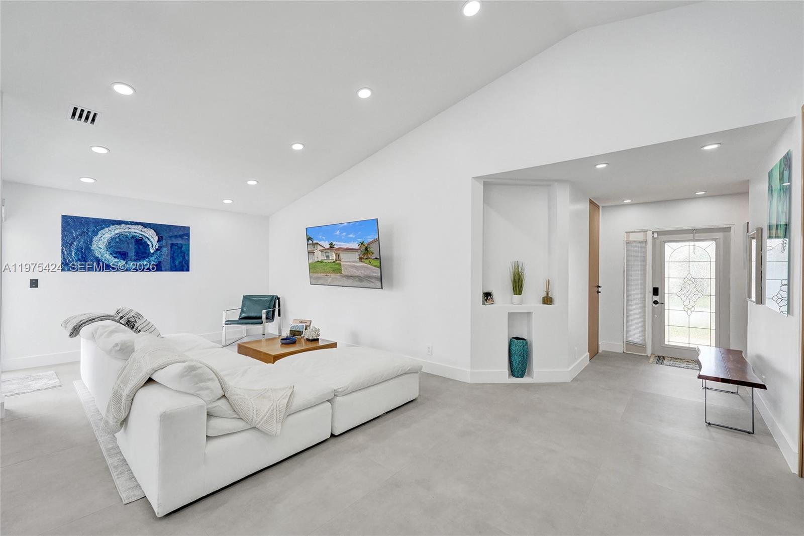 BANYAN OAKRIDGE PLAT - Residential