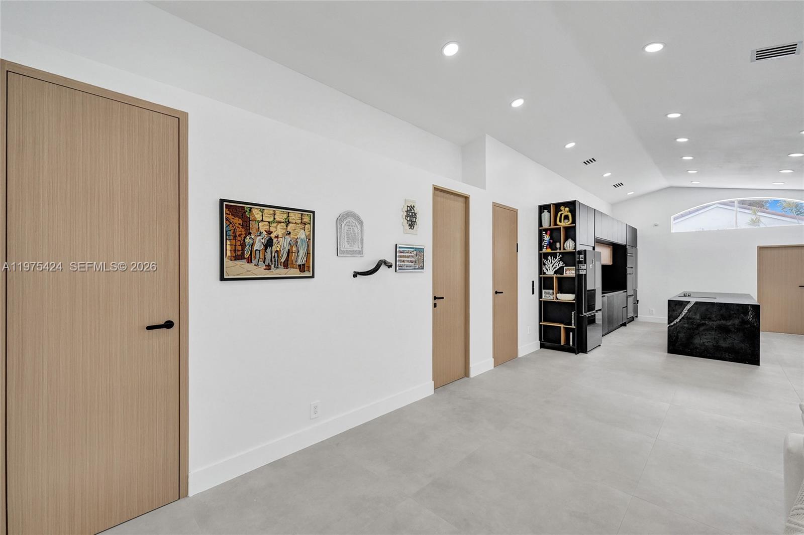 BANYAN OAKRIDGE PLAT - Residential