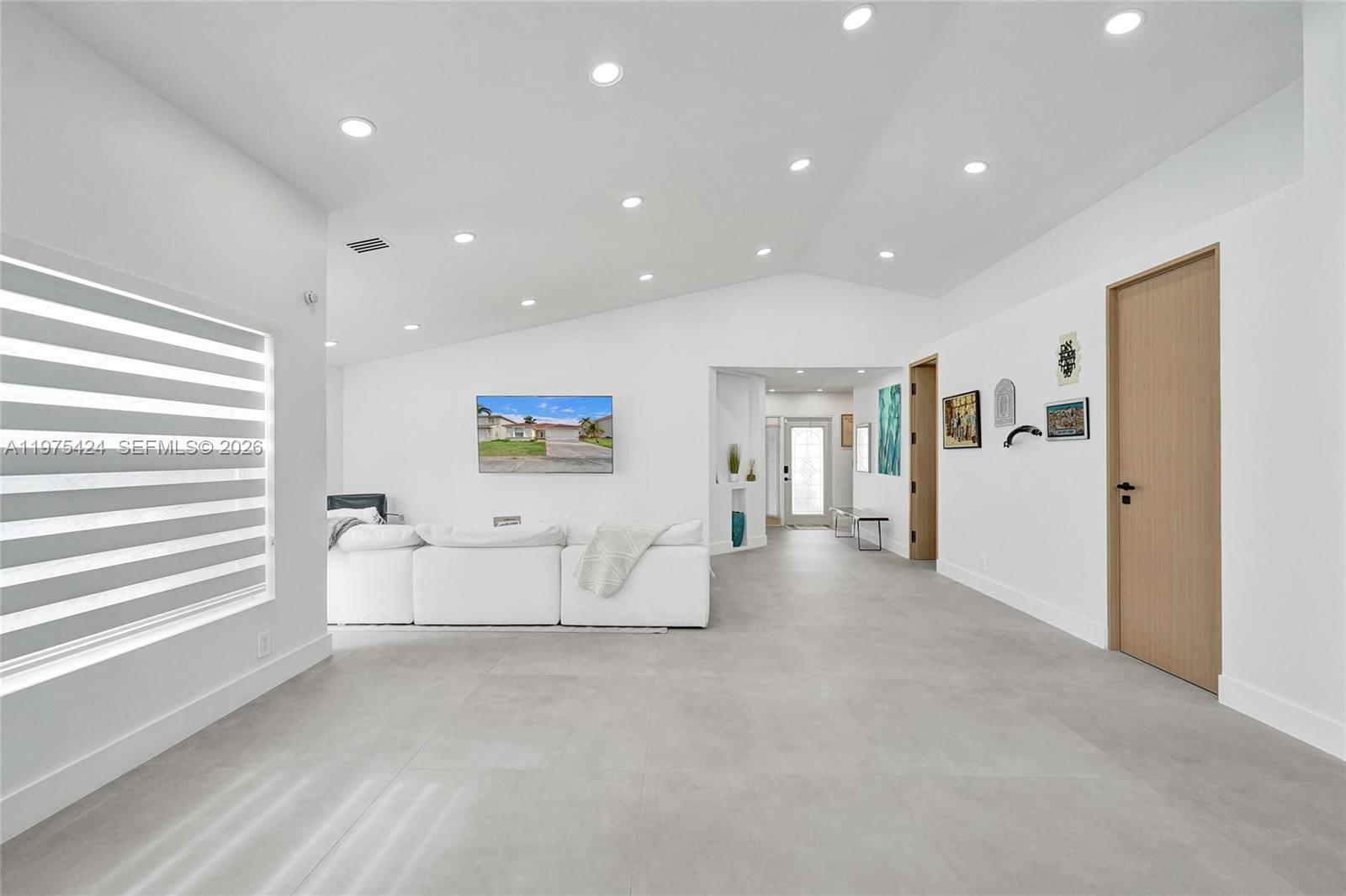 BANYAN OAKRIDGE PLAT - Residential