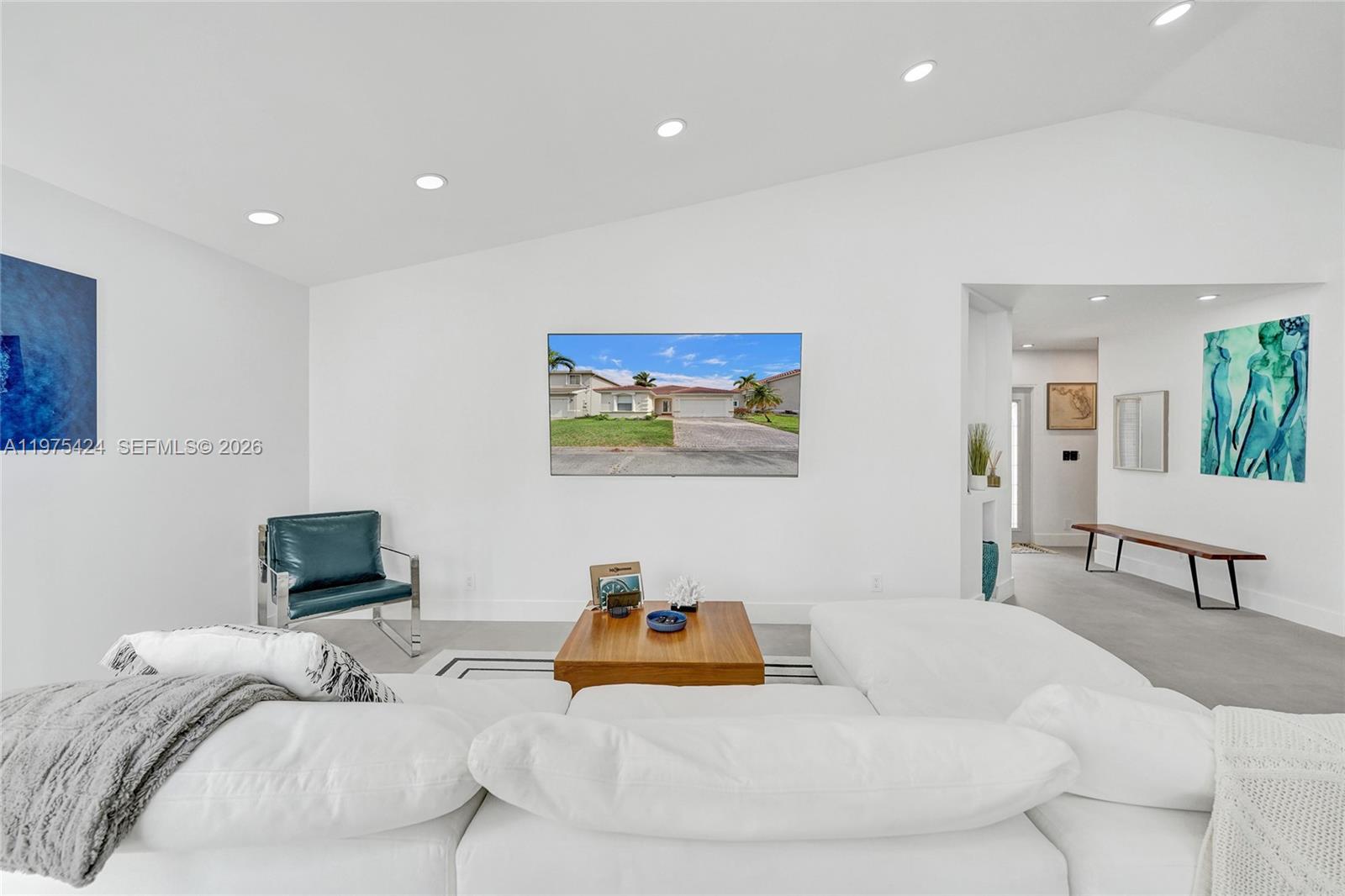 BANYAN OAKRIDGE PLAT - Residential