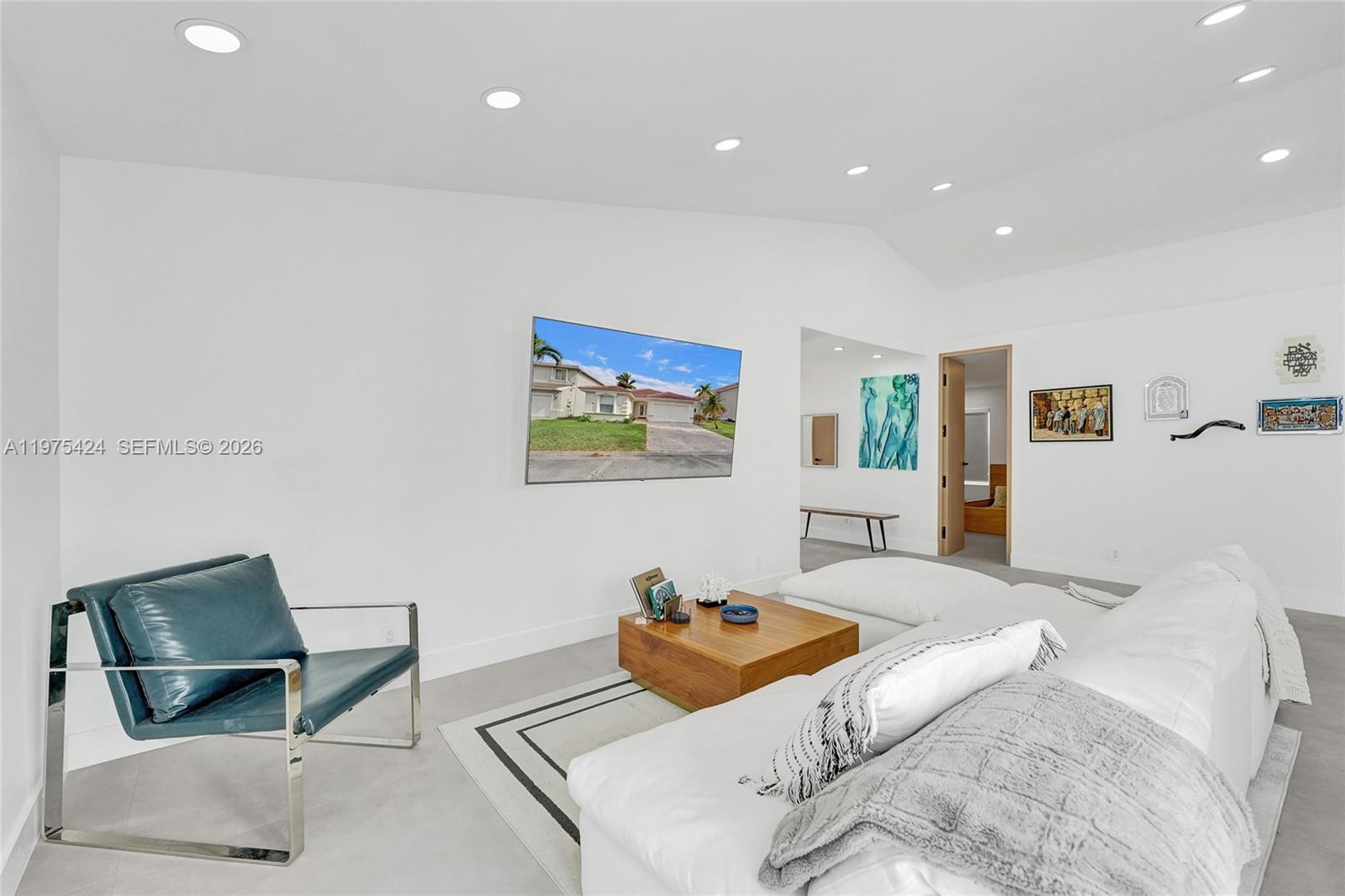 BANYAN OAKRIDGE PLAT - Residential