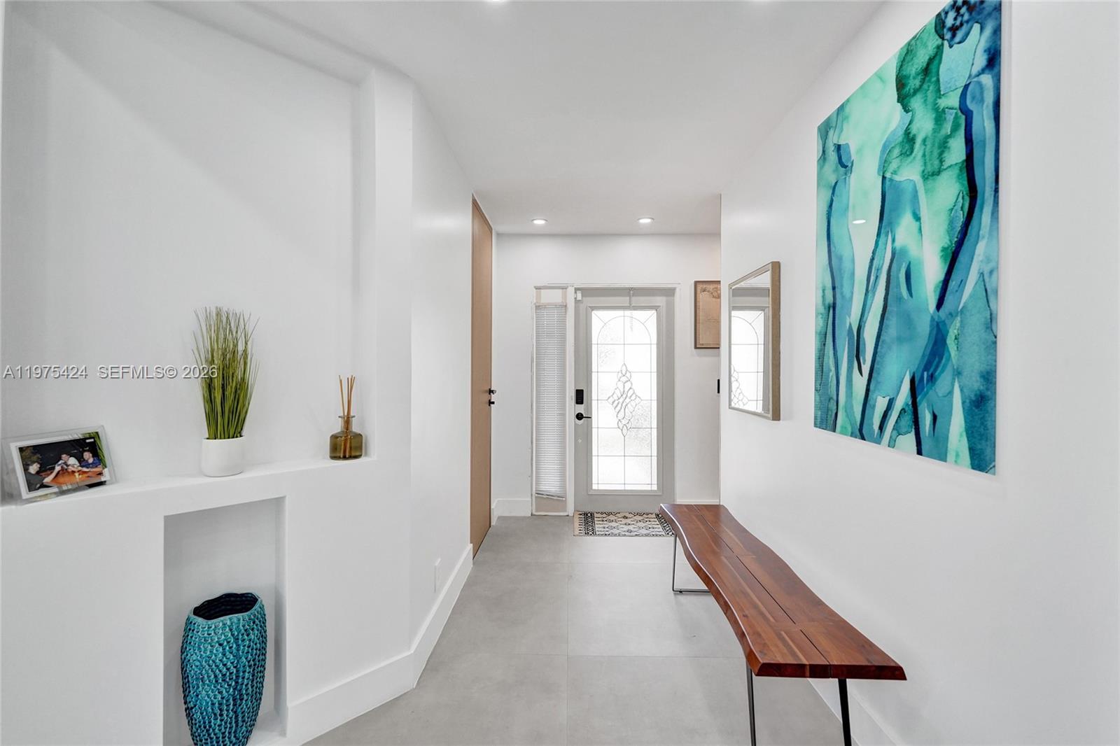 BANYAN OAKRIDGE PLAT - Residential