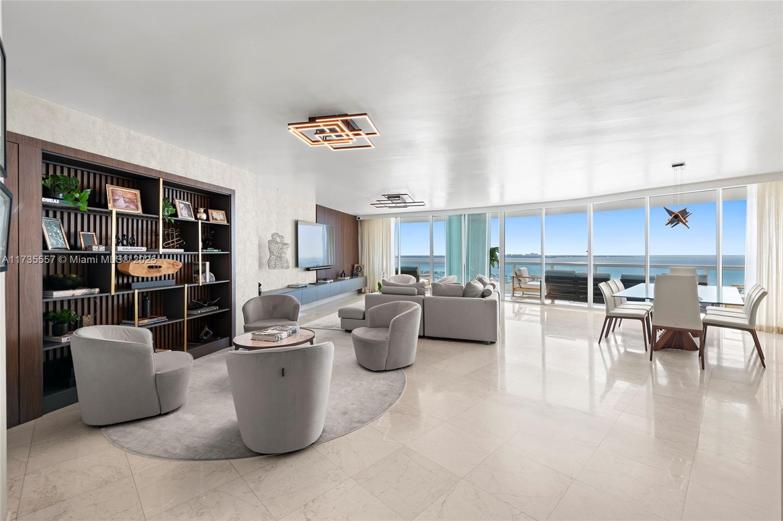Property for Sale at 2127 Brickell Ave 2302, Miami, Broward County, Florida - Bedrooms: 4 
Bathrooms: 4  - $3,499,000