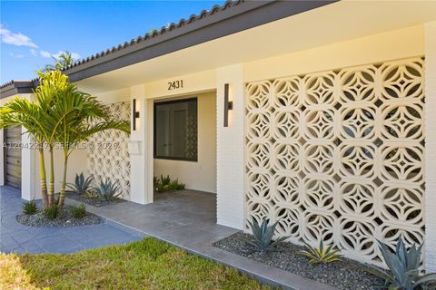 Tiny photo for 2431 Sabal Palm Dr, Miramar, FL 33023 (MLS # A12042217)