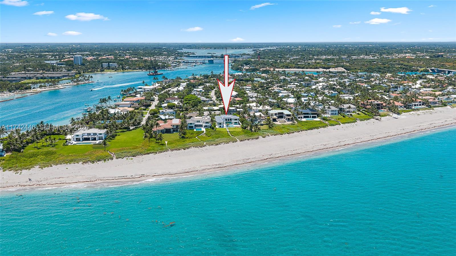 Jupiter Inlet Colony - Residential