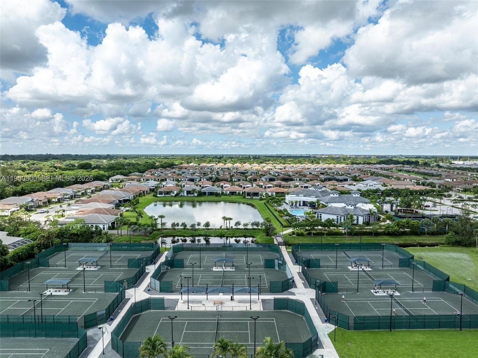 MCJUNKIN FARMS PLAT - Residential