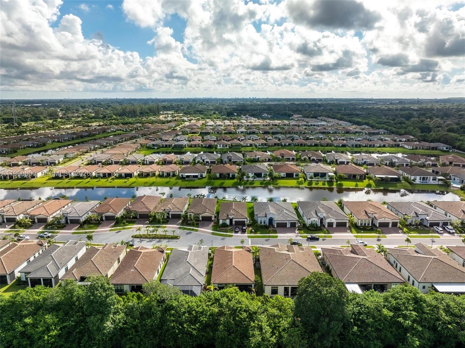 MCJUNKIN FARMS PLAT - Residential