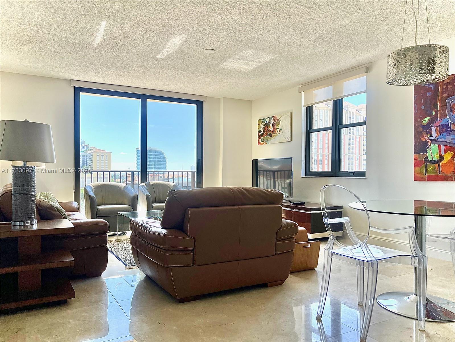 TOWER CONDO AT CITYPLACE - Residential Lease