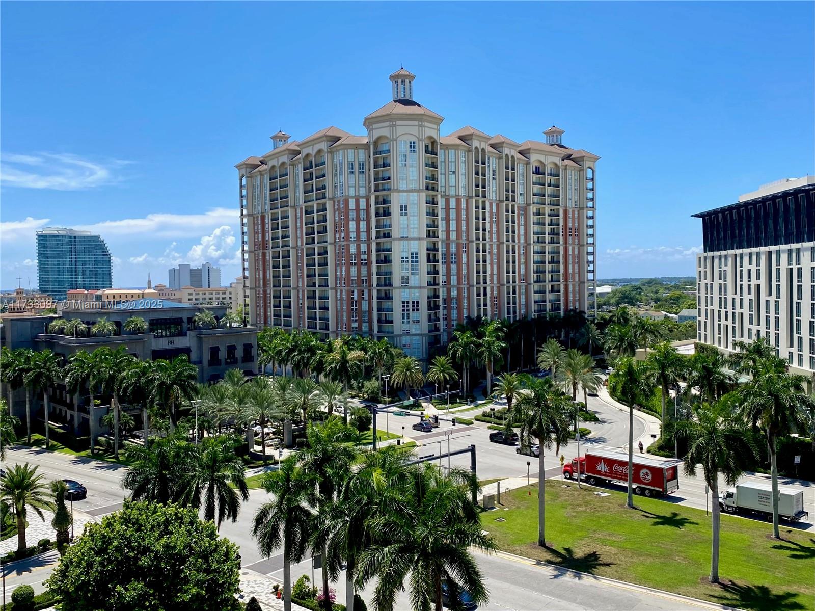 TOWER CONDO AT CITYPLACE - Residential Lease