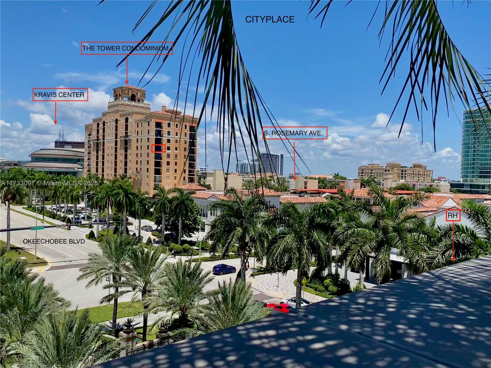 TOWER CONDO AT CITYPLACE - Residential Lease