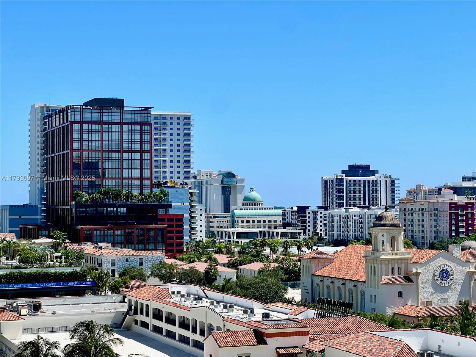 TOWER CONDO AT CITYPLACE - Residential Lease