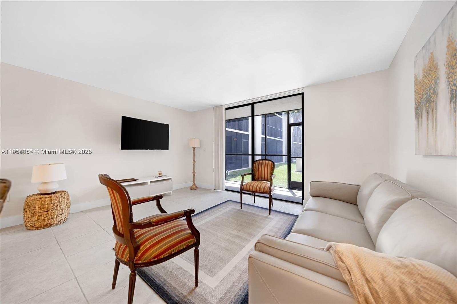 THE HORIZONS CONDO #6 - Residential Lease