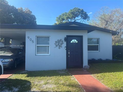 905 NW 24th Ave Fort Lauderdale FL 33311