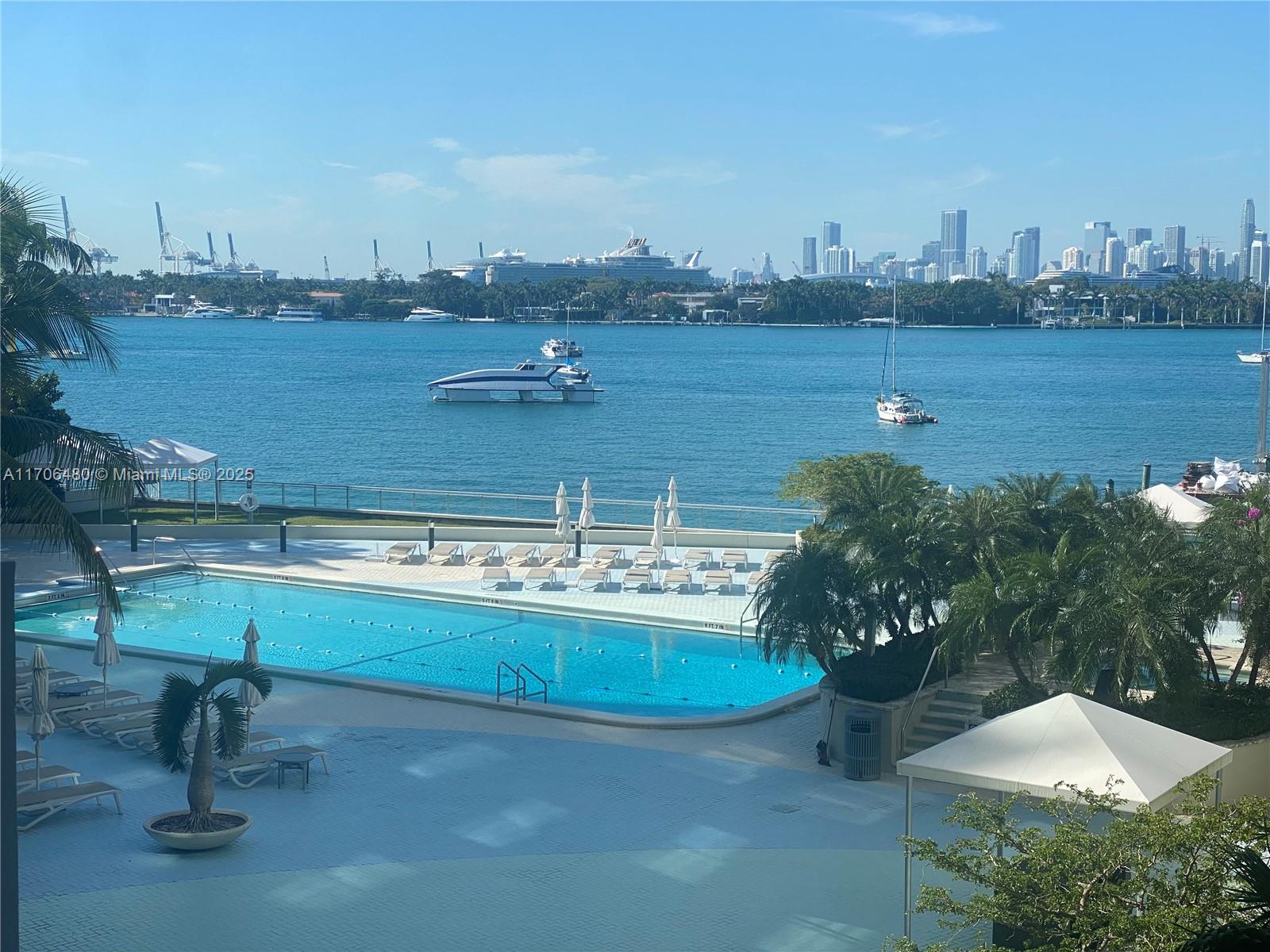 1200 West Ave 301, Miami Beach, Miami-Dade County, Florida - 1 Bathrooms - 