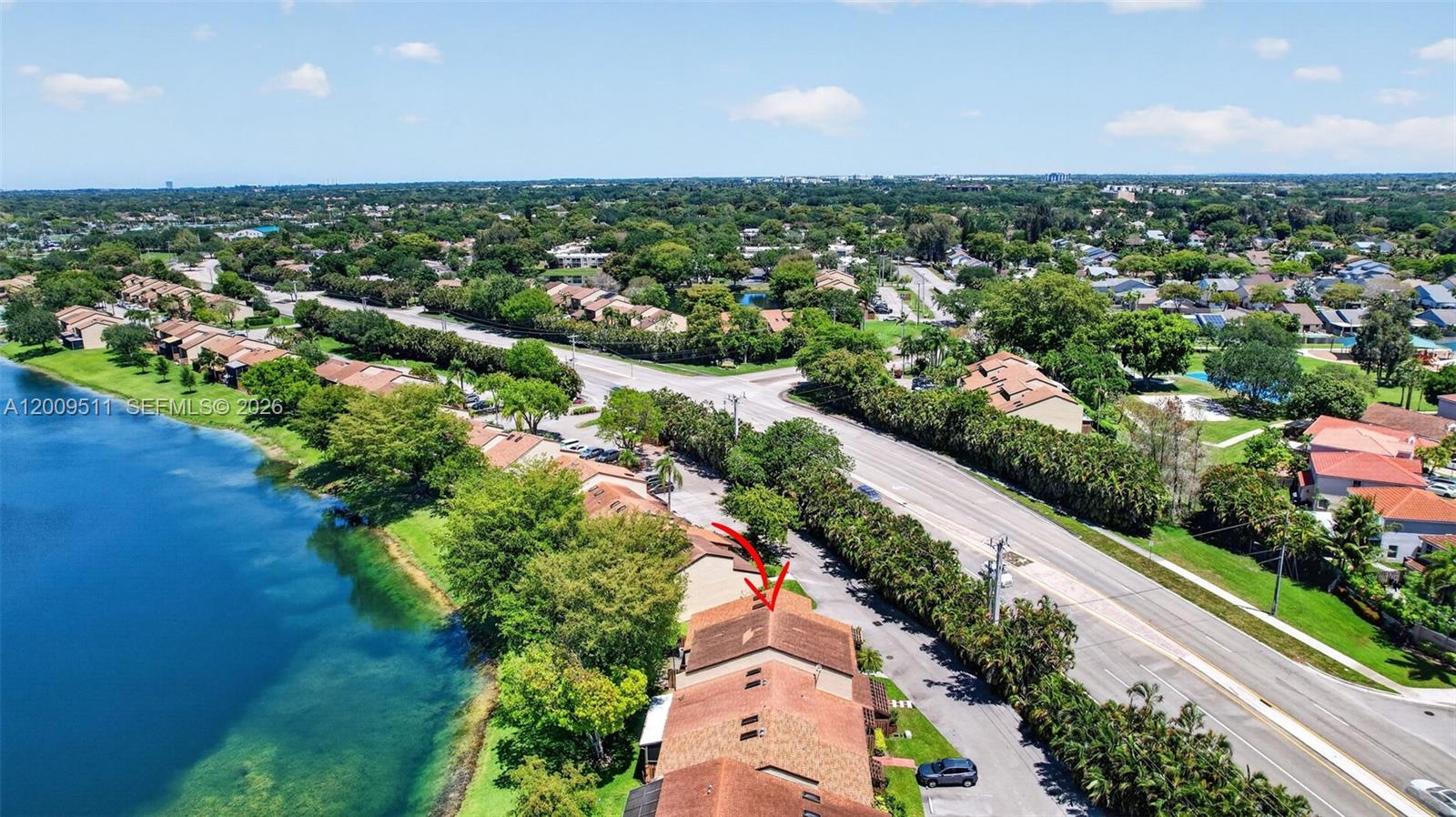 Pine Island Lakes Townhome - Residential