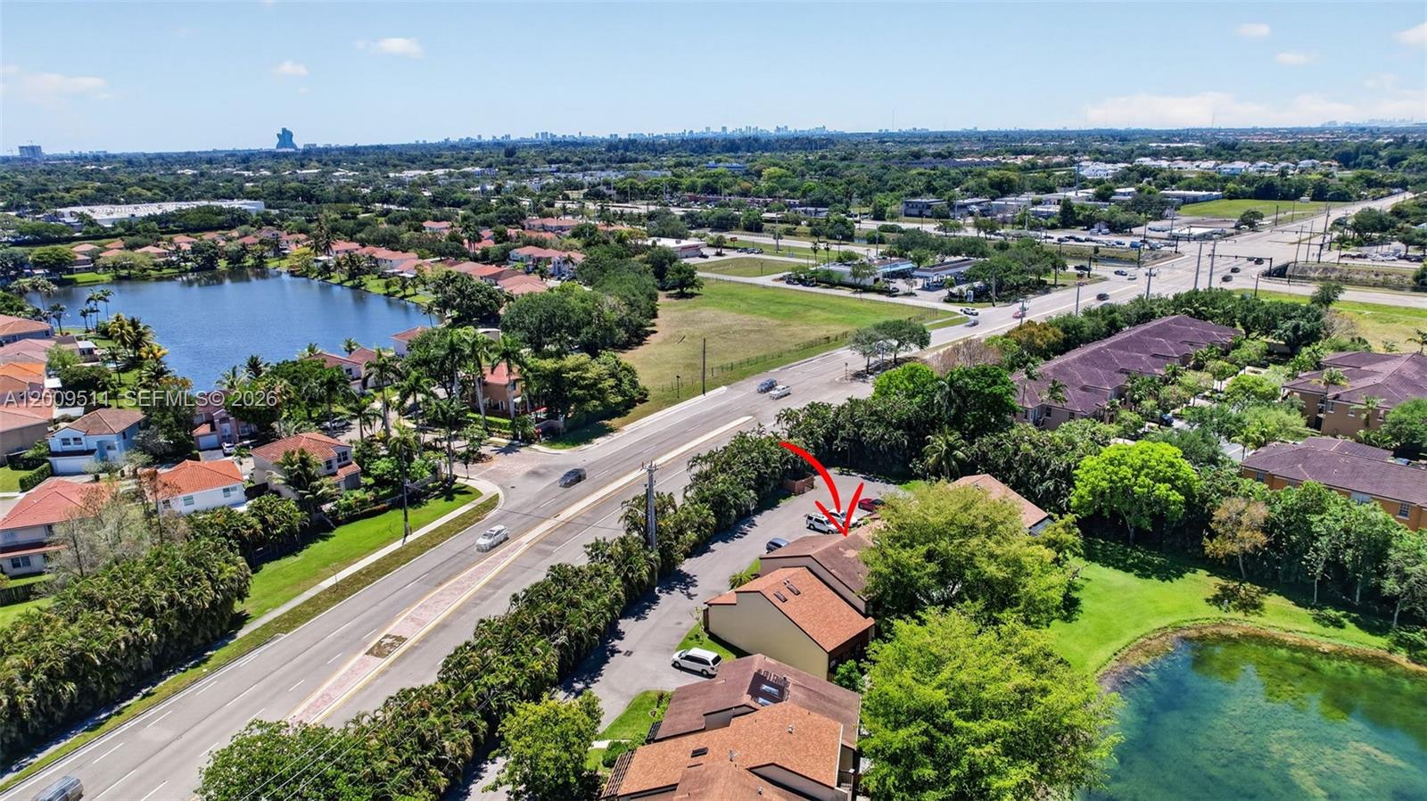Pine Island Lakes Townhome - Residential