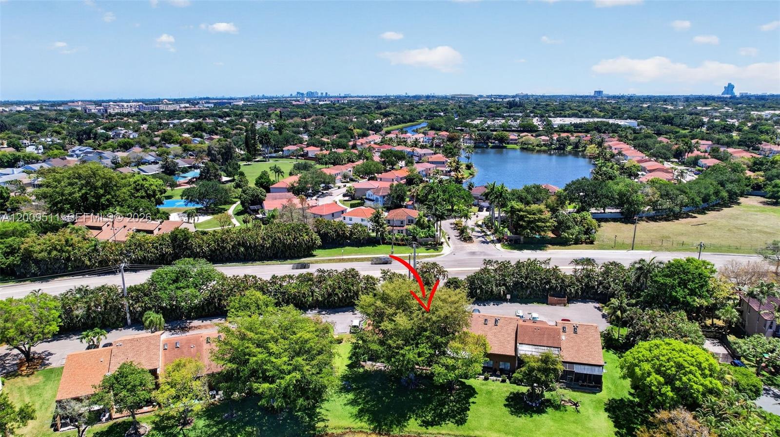 Pine Island Lakes Townhome - Residential