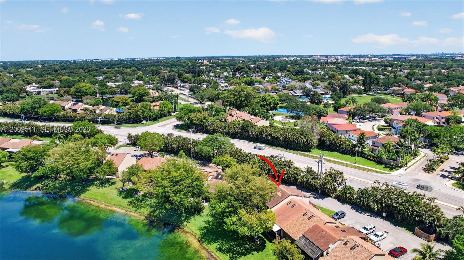 Pine Island Lakes Townhome - Residential
