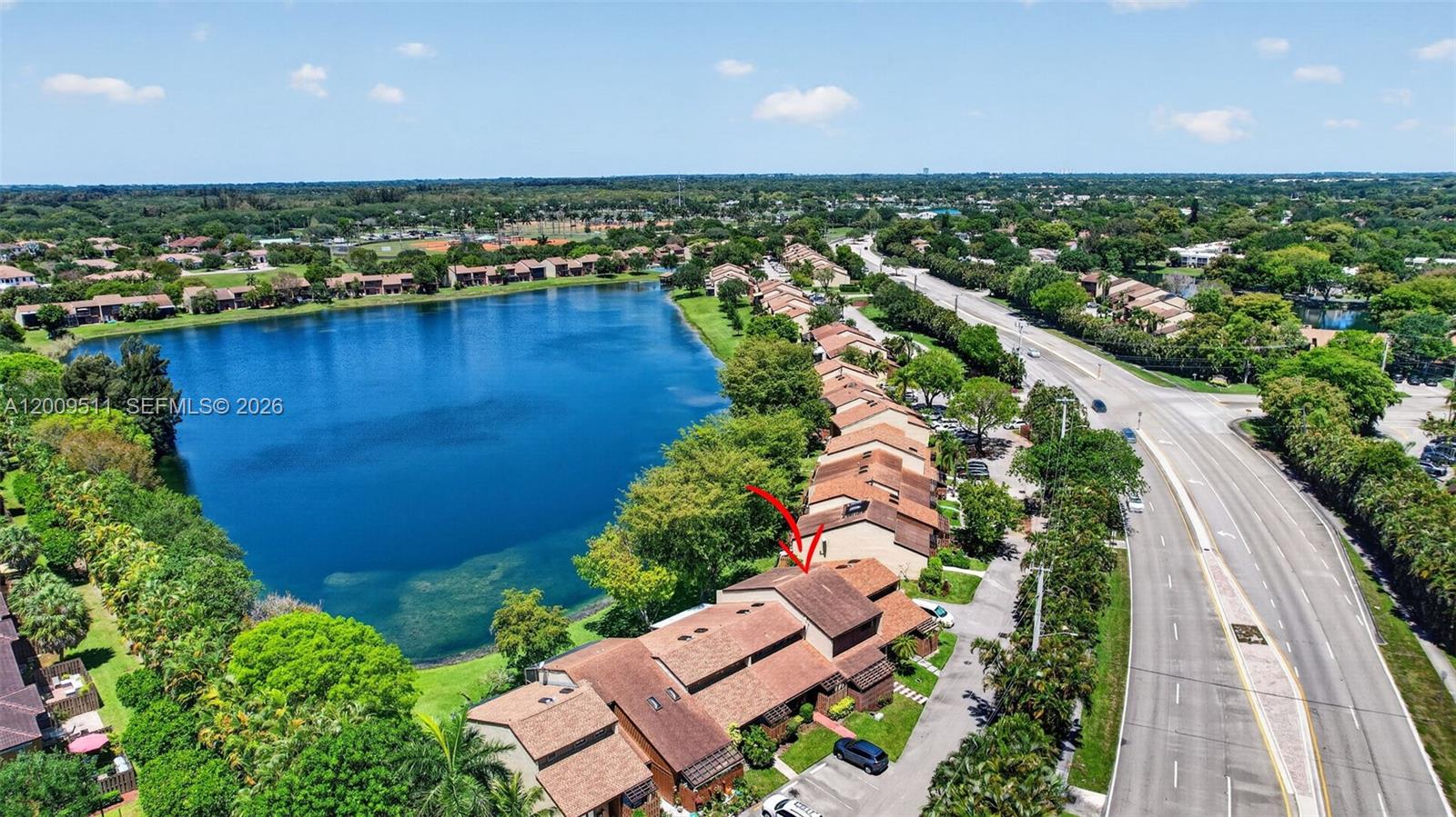 Pine Island Lakes Townhome - Residential