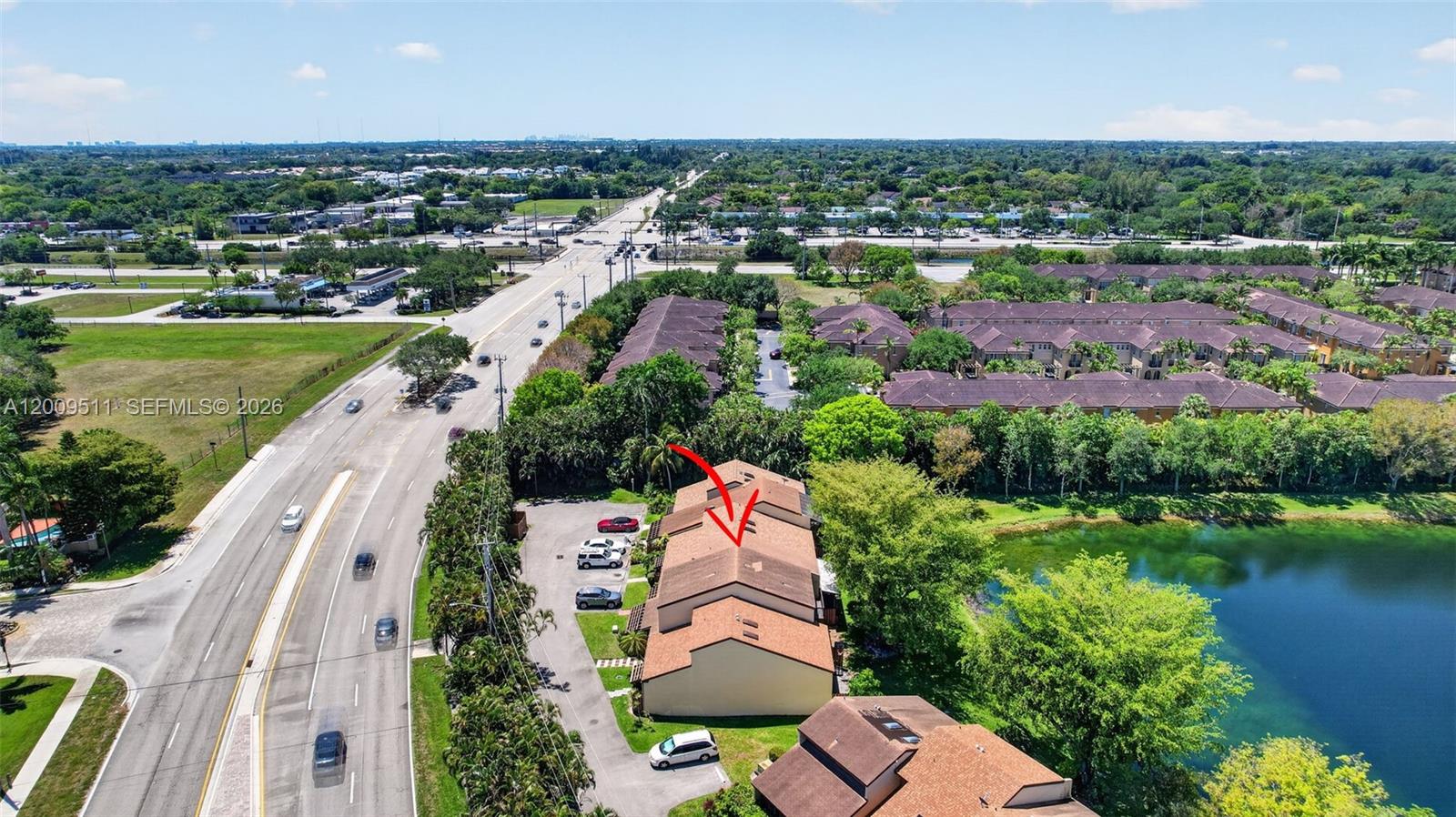 Pine Island Lakes Townhome - Residential