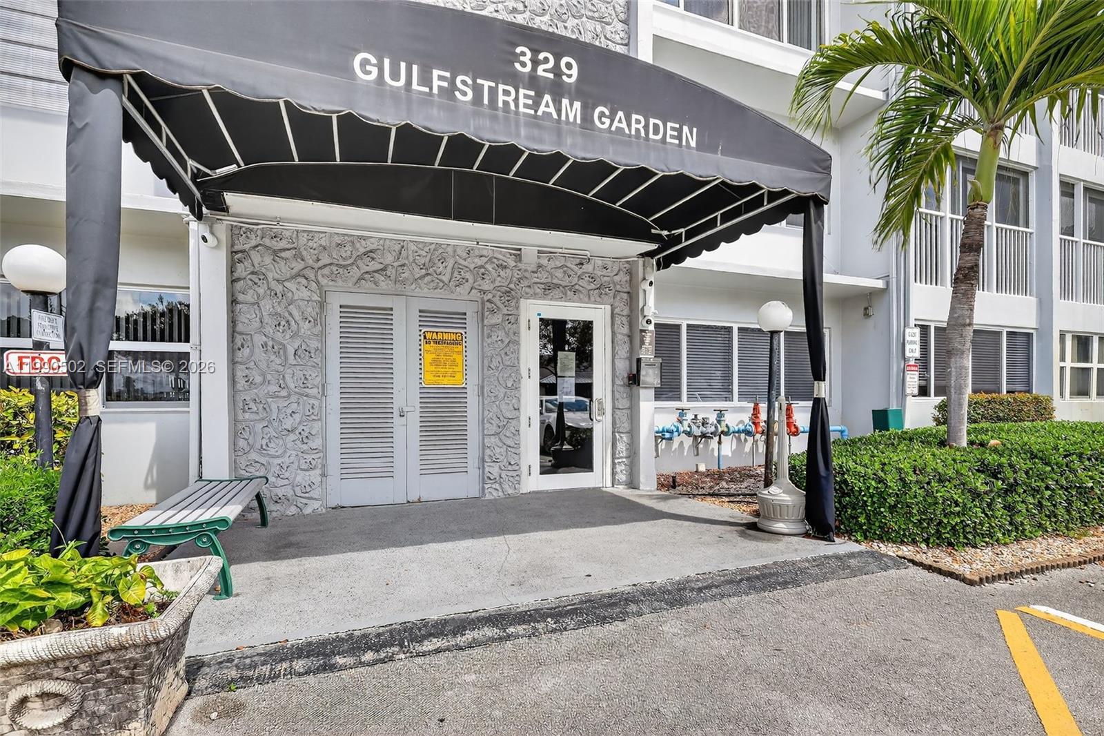 SECOND GULFSTREAM GARDEN - Residential