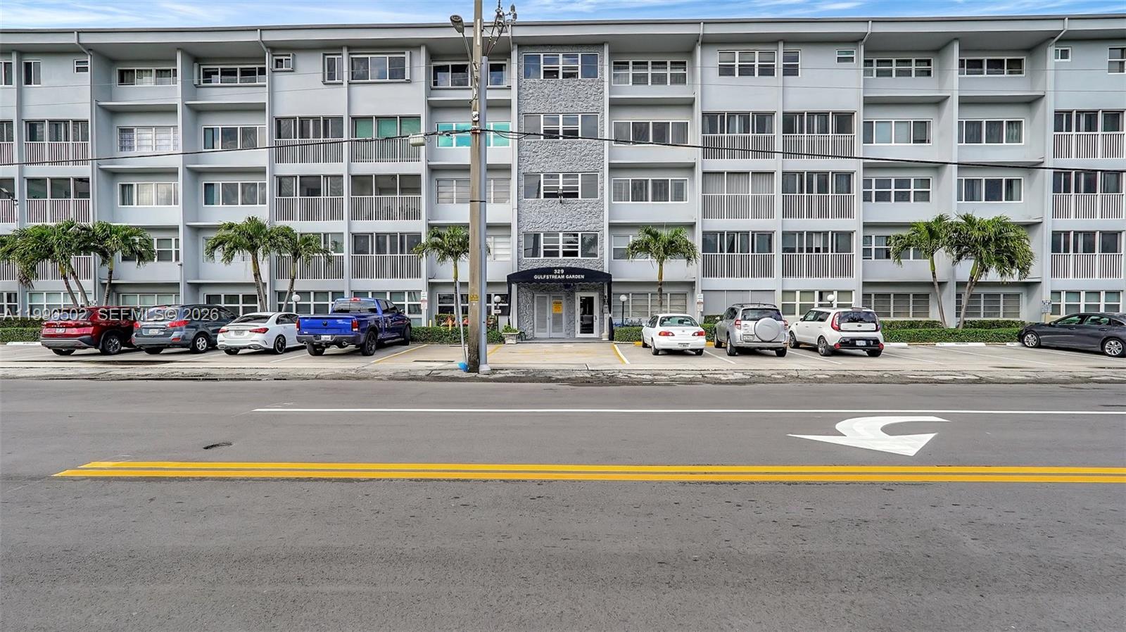 SECOND GULFSTREAM GARDEN - Residential