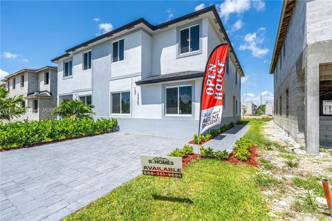 A home in Homestead