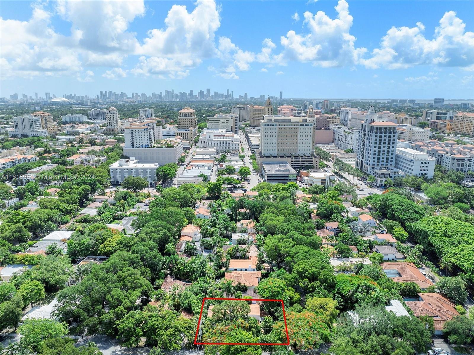 CORAL GABLES SEC B - Residential