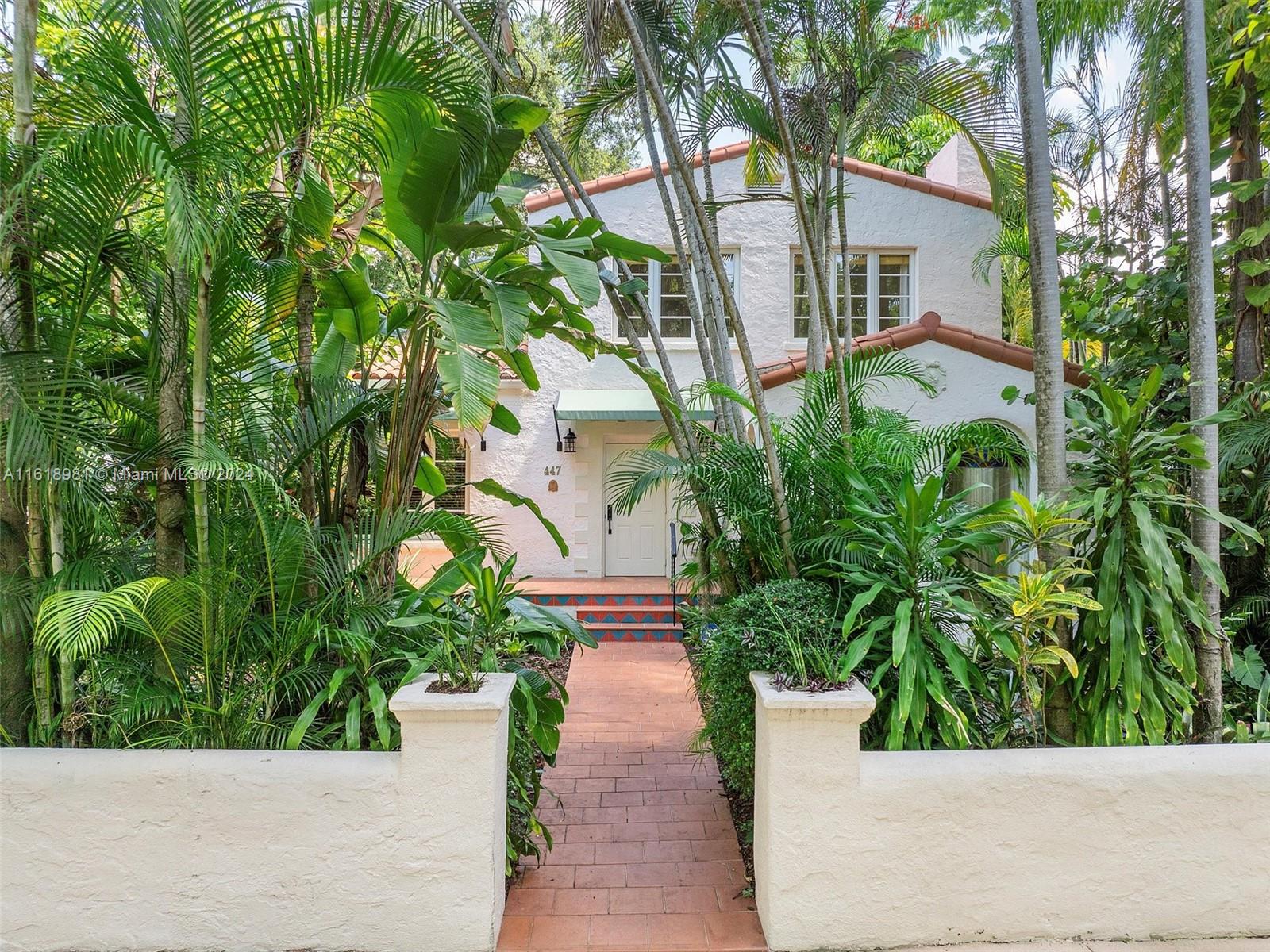 CORAL GABLES SEC B - Residential