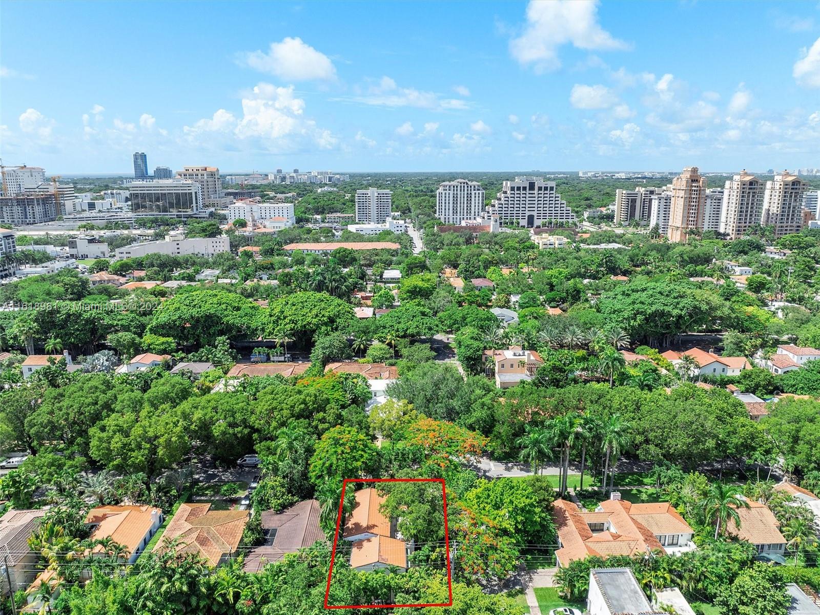 CORAL GABLES SEC B - Residential