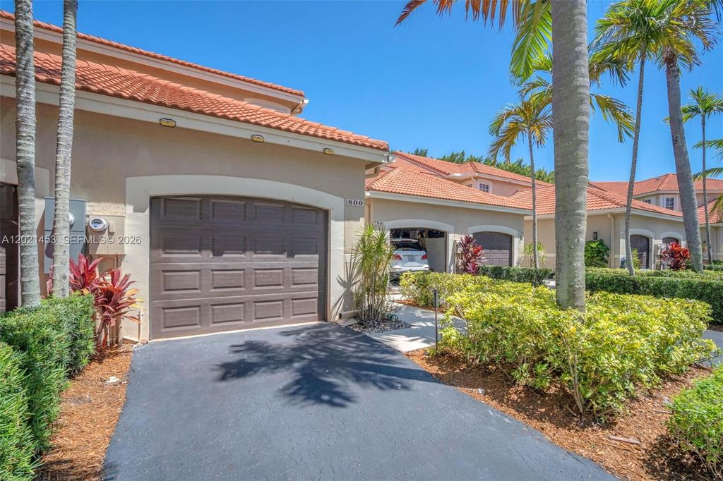 Photo of 800 Sorrento Dr #2, Weston, FL 33326 (MLS # A12021453)
