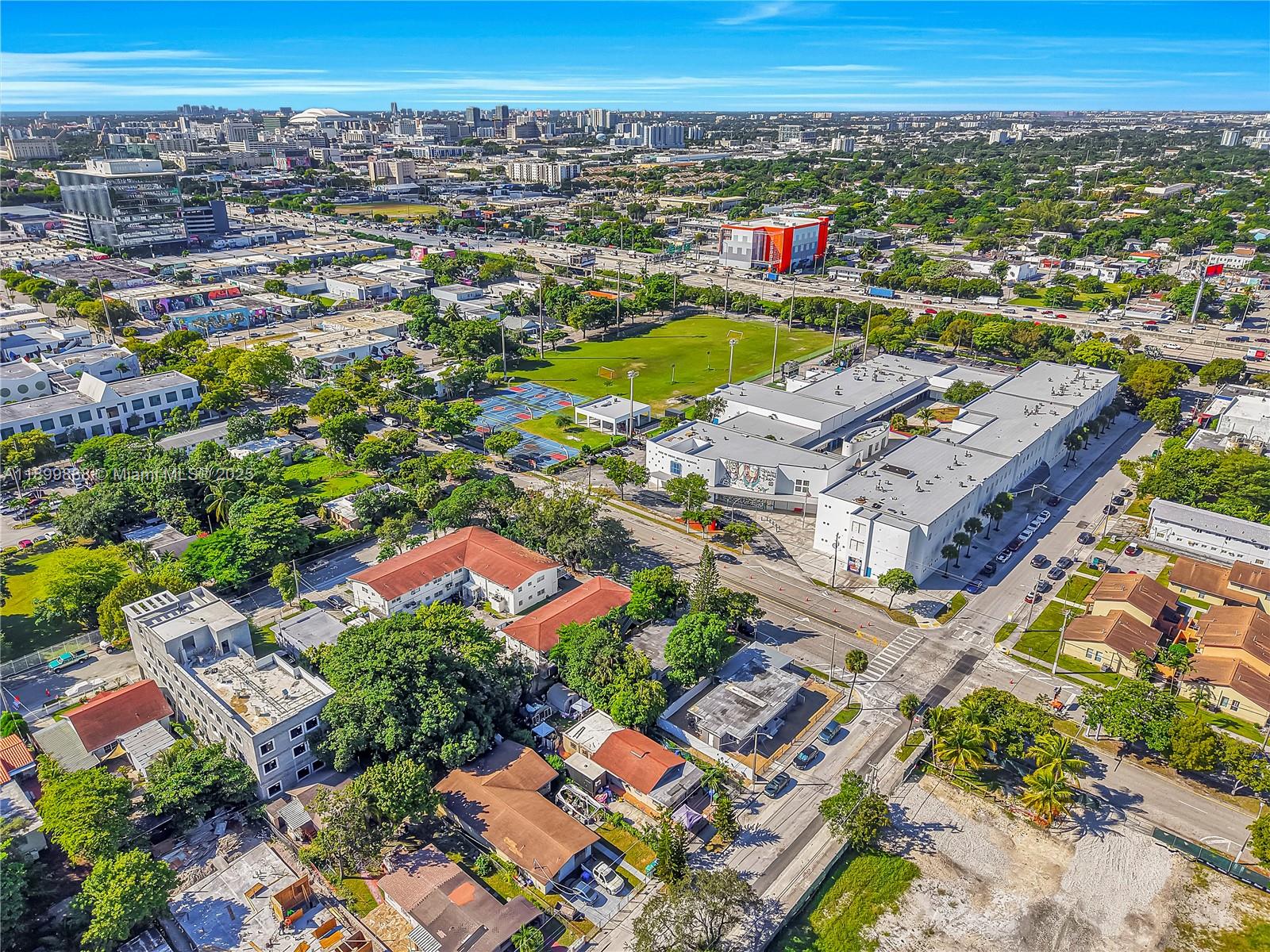 NORTHERN BLVD TR - Residential Income