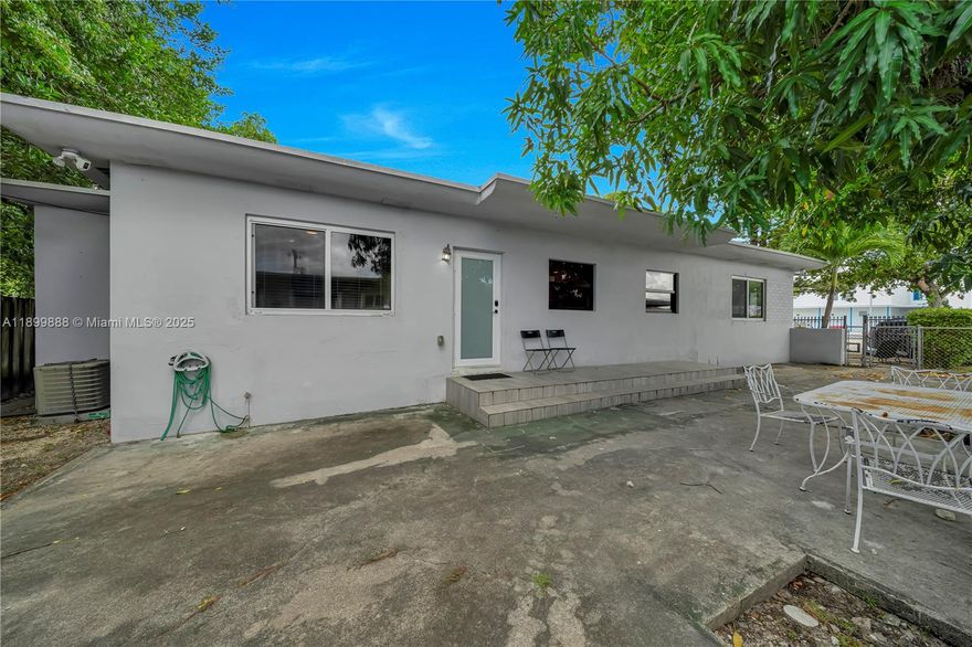 Prime Wynwood Investment Opportunity!
Discover this versatile 3 unit multifamily property located just steps from Miami’s vibrant Wynwood Arts District, home to world renowned events like Art Basel and iii Points. The property features a well balanced mix of units: a 2 bedroom/1 bath, a 1 bedroom/1 bath, and a studio, offering multiple income streams under one roof. With its proximity to Wynwood’s art galleries, restaurants, and nightlife, this property is a dream for short-term rental investors seeking strong returns in one of Miami’s most desirable tourist destinations. Zoned for flexibility and located in a high demand area, this is your chance to own an income generating gem in the heart of Miami’s creative hub.