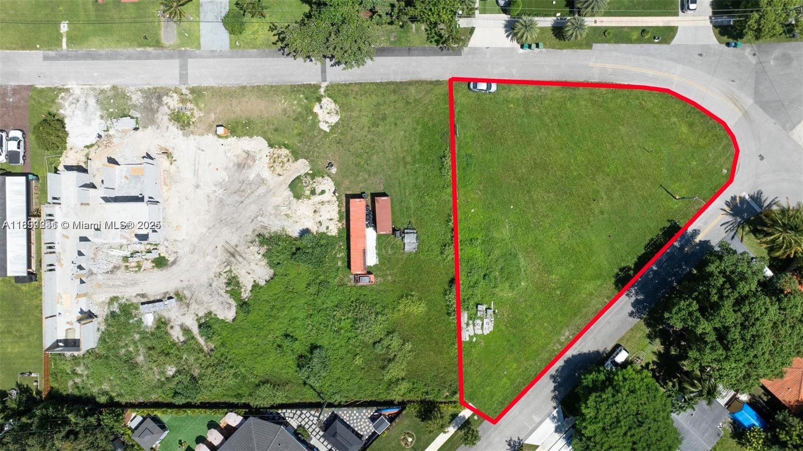 LINCOLN CITY SEC G - Land