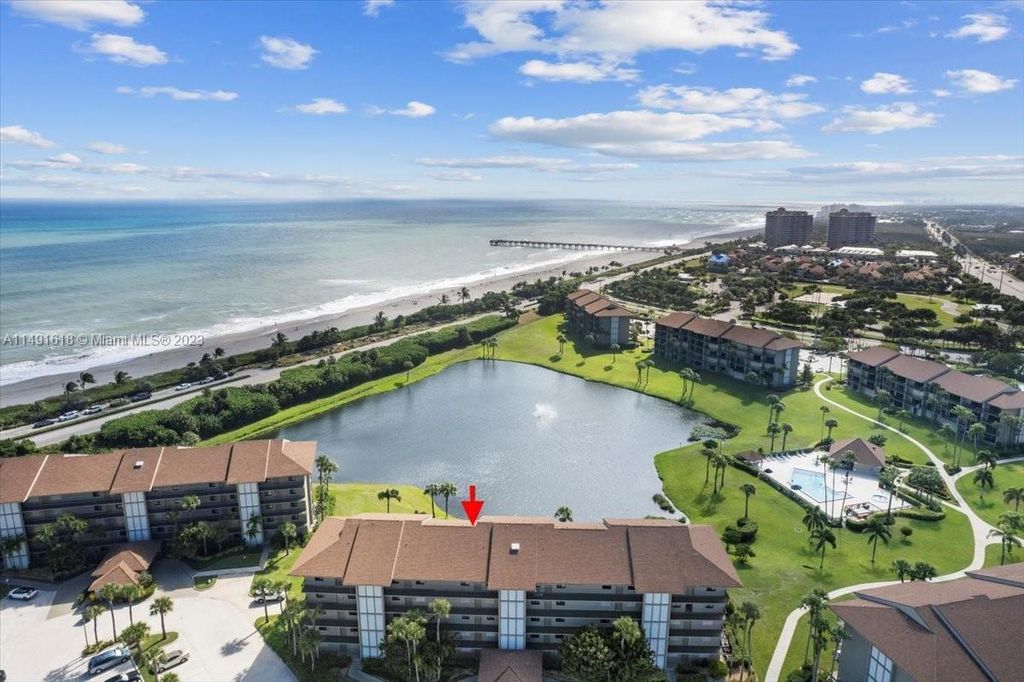 Photo of 201 S Seas Dr #505, Jupiter, FL 33477 (MLS # A11491618)