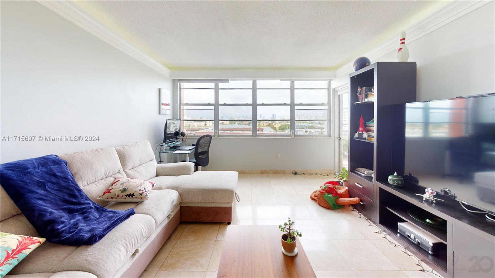 Discover this stunning 1 bed, 2 bathrs apartment in the desirable Skylake area! Enjoy two huge walk-in closets, a large private balcony with breathtaking sunset views, and a modern kitchen with granite countertops, stainless steel appliances, and a stylish backsplash. The updated bathrooms and marble floors add a touch of elegance
Located minutes from the beach, Aventura Mall, and Hard Rock Stadium, this home is close to restaurants, banks, supermarkets, and major highways. Amenities include two lakeside pools, guest parking, storage, and common laundry on every floor. HOA covers water, pest control, and trash Currently rented at $1,850/month until Sep 2025. 40 & 50-year recertification passed with no assessments. A/C is just 5 yrs old! Don’t miss this incredible investment opportunity!