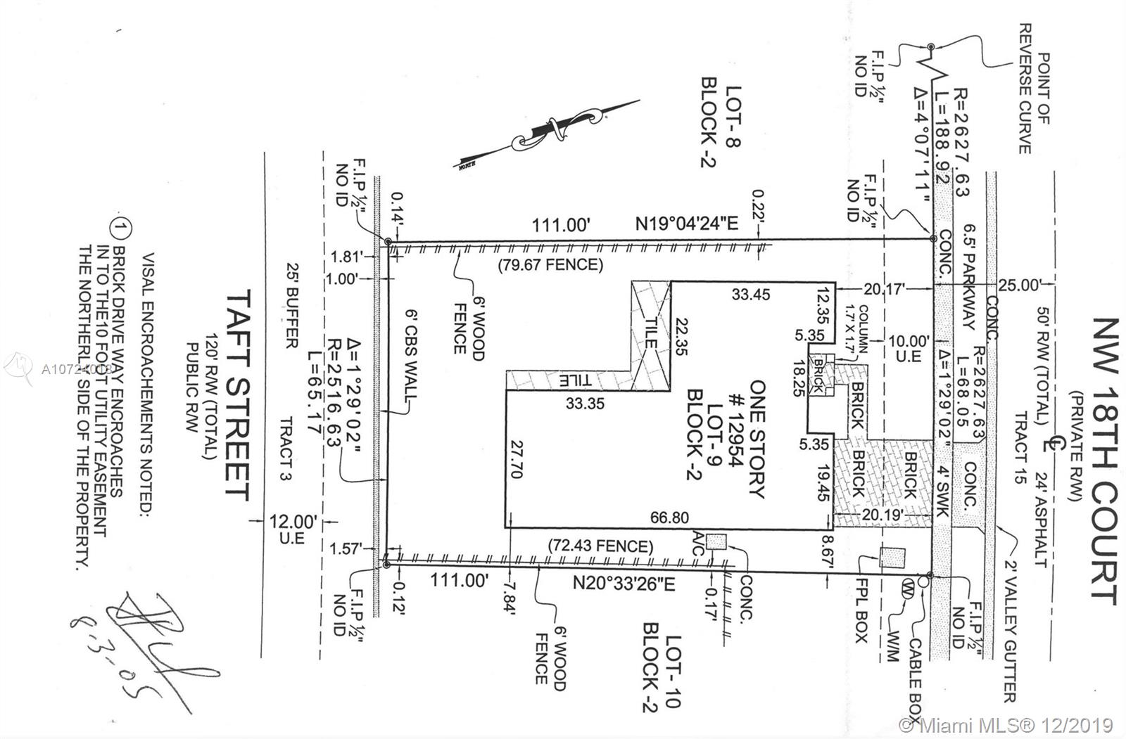 PEMBROKE FALLS - PHASE 1 - Residential