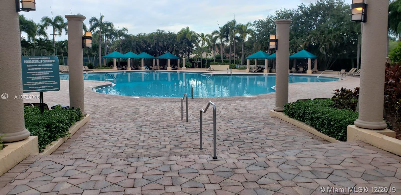 PEMBROKE FALLS - PHASE 1 - Residential