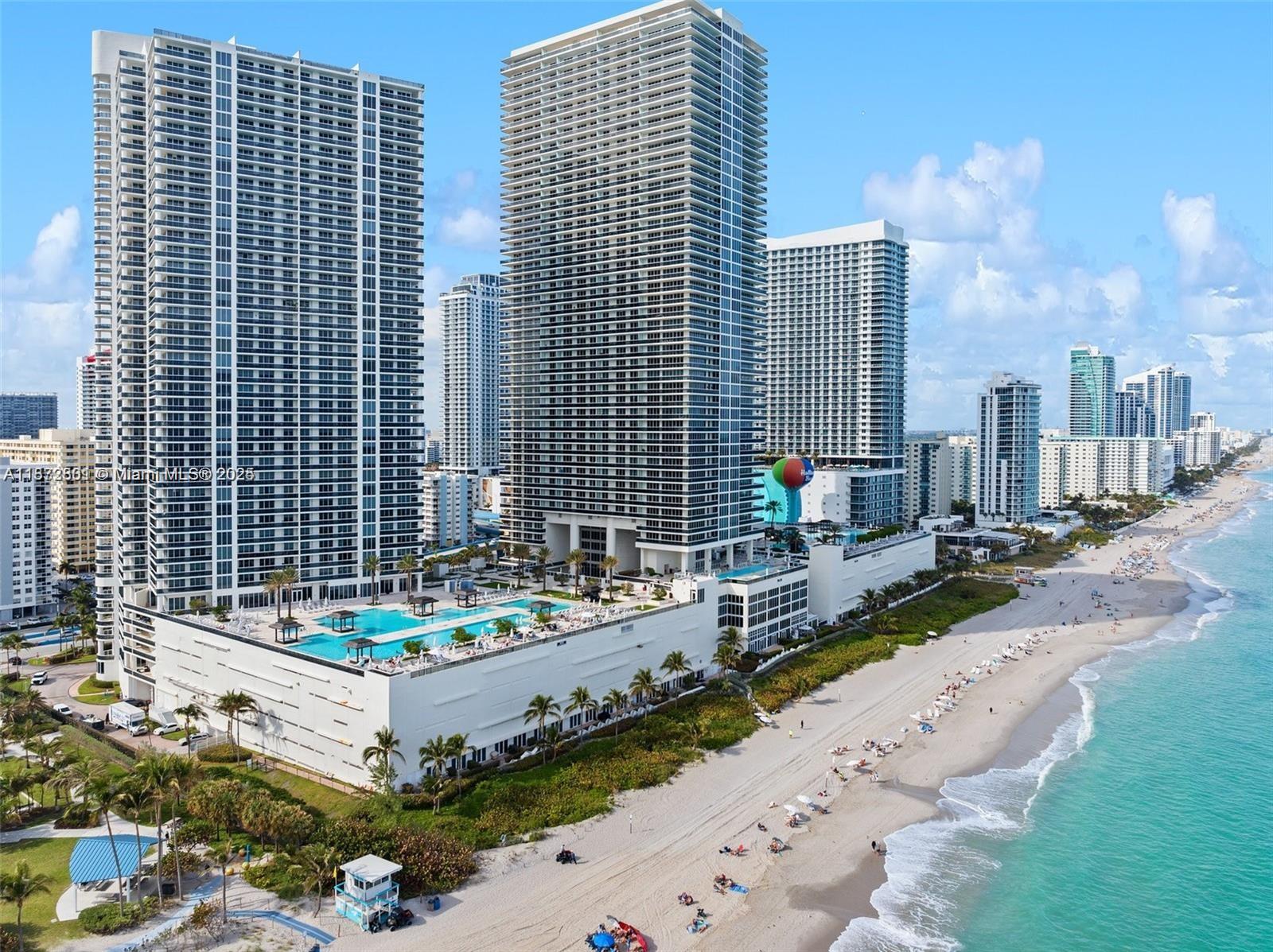 BEACH CLUB CONDO - Residential Lease
