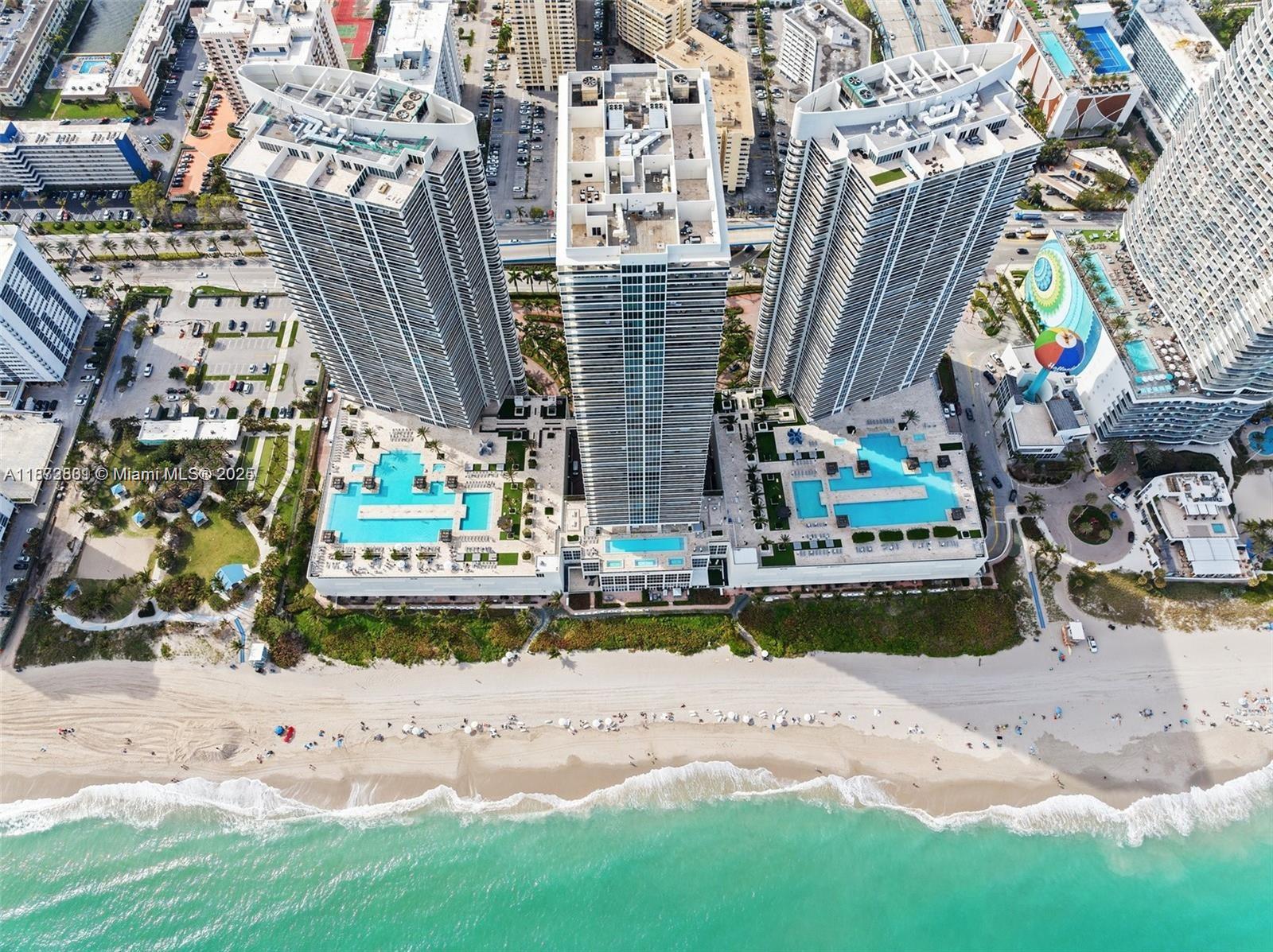 BEACH CLUB CONDO - Residential Lease