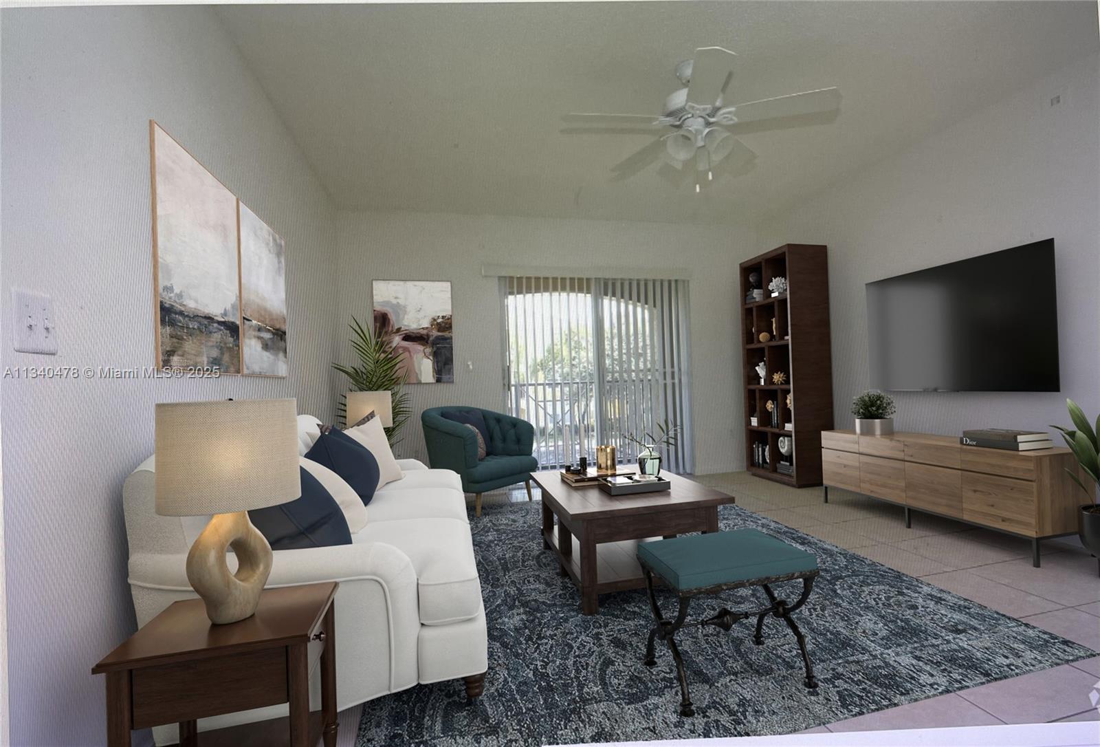 Rental Property at 5550 Nw 61st St 524, Coconut Creek, Broward County, Florida - Bedrooms: 2 
Bathrooms: 1  - $2,500 MO.