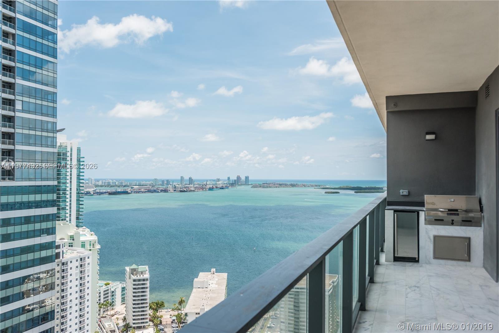 ECHO BRICKELL CONDO - Residential