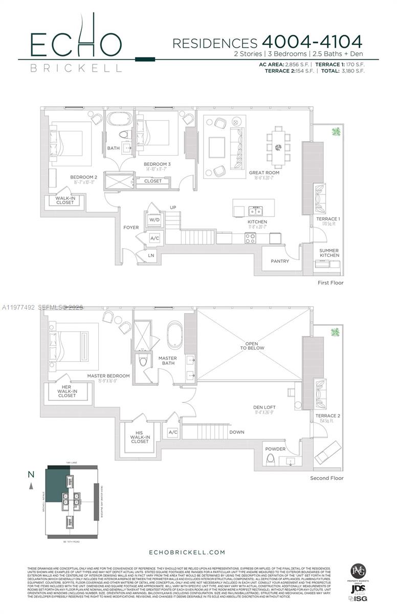 ECHO BRICKELL CONDO - Residential